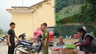 Благодаря энтузиазму полиции Туан вернул себе ценное имущество.