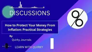 How to Protect Your Money From Inflation Practical Strategies | Finance Podcasts