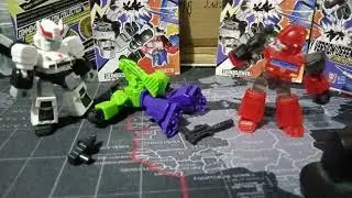 Autobots Arrival Episode 4: The Ambush