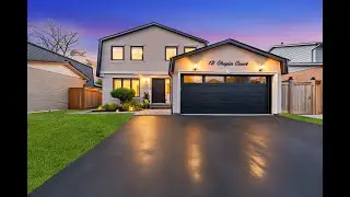 12 Chopin Crt. Whitby, ON.