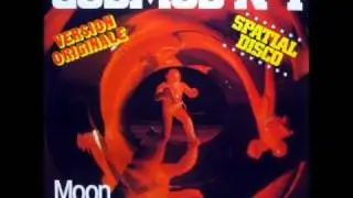 Moon Birds - Crystal N&ordm; 3 (1977)