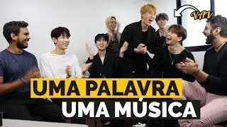 UMA PALAVRA UMA MÚSICA feat VAV I #8