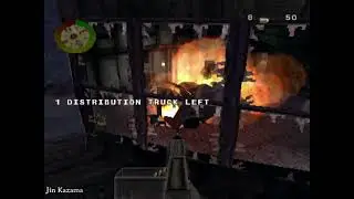 03 Medal of Honor Underground Mission#3 Without a Trace