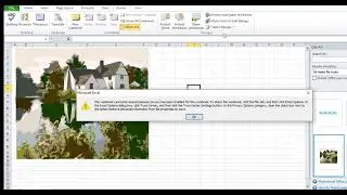 how to hide data in excel with password protect