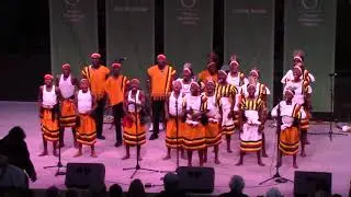 Imani Milele at the Green Show - 2017 Ashland, Oregon