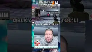 WINDAH BOTAK LAGI JUDI MEMANG TERBAIK! Windah Basudara