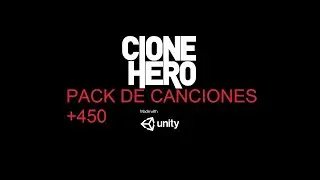 Pack Canciones Clone Hero +450 Canciones Ultra Comprimido