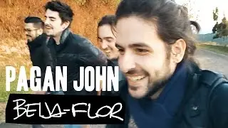 Pagan John - Beija-Flor (Lyric V&iacute;deo)