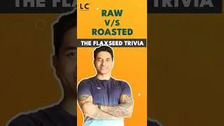 Raw 🆚 Roasted: What's Healthier? 🍽️ #RawVsRoasted #HealthyEating #Nutrition