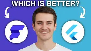 FlutterFlow против Flutter: (2026|) Какой из них лучше?