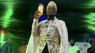 Bushy D’King Storms Nebbi Christmas Music Battle vs Lucky Dee