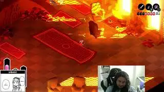 Tunic | Segunda tentativa de desvendar o puzzle (dessa vez vai rolar internerds)