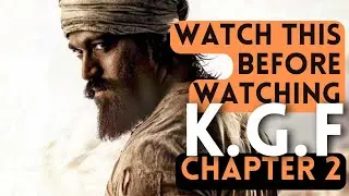 KGF Chapter 2- Expectations and Ch1 Recap |Before KGFCh2 Watch This|KGF Ch1 Review| I Saw.