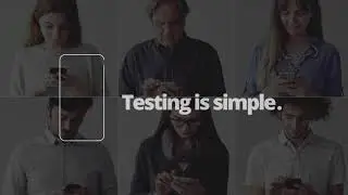 Тестирование мобильных приложений с QATestLab