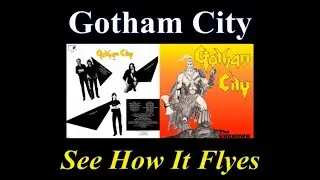 Gotham City - See How It Flyes - Lyrics - Tradu&ccedil;&atilde;o pt-BR