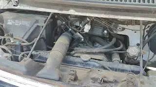 1994 Dodge Ram 350 Maxivan