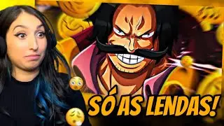 [REACT] TAKERU - Eu Sou a Lenda | Feat. (7 Minutoz, Tauz, Yuri B., TK Raps e Felícia Rock)