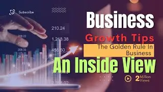 An Inside View #finance