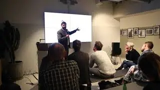 Amsterdam AI #7 | Cognitive Intelligent Advertising | Georgios Pierris (Deloitte) (1/2)