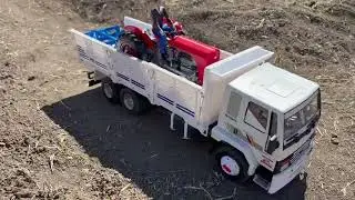 #12 Buluşma / Meet 05.10.2025 | Ford Cargo 2520 1/14 RC Kamyon Efsan Uzaktan Kumandalı Model Oyuncak