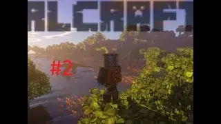 RL CRAFT #2 Playing the hardest minecraft modpack(and its hard)