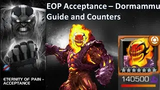 Eternity of Pain Acceptance - Dormammu Guide and Counters
