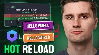 Hot Reload In Compose Multiplatform (CMP) - THIS Is All You Have to Know
