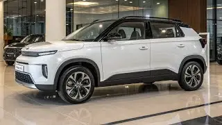 Introducing the 2025 Tata Punch: A Bold Leap in Compact SUV Excellence