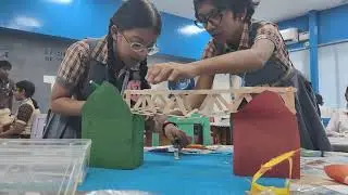 Glimpse of SciPiX-2025 | MCCPS | Interschool Fest