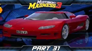 Midtown Madness 3 (Part 31 - FINALE) - Swedish Rage - Thunder