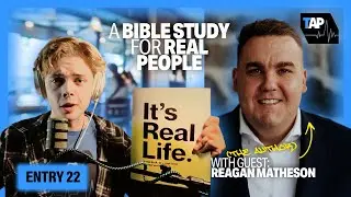 APOSTLE PULSE | A Bible Study For Real People w/ Reagan Matheson