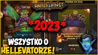 ⭐ PORADNIK DO HELLEVATORA / WSZYSTKO O HELLEVATORZE (2023) ⭐ SHAKES & FIDGET ⭐ N3UTR4L ⭐