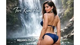 🔥 Teri Kami Hai | Emotional Heartbreak Song | Melodica Pulse | Best Romantic Music of 2026