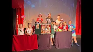 Summer Acting Program/ Talent Show/Puppet Theatre