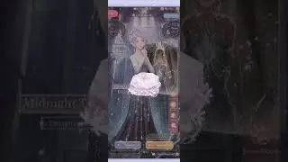 [Shining Nikki Global] Fallen Kingdom Sorrows (Krista/Christine Suits) Pulling and Awakening