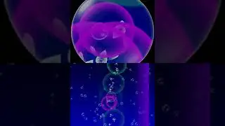 Nintendo DSIWare Gameplay [017] Electroplankton: Nanocarp 