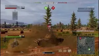 CS 59 - 2,3k exp, 7k+ dmg