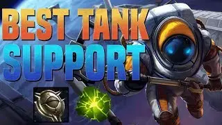 THE #1 TANKY SUPPORT - Season 9 Nautilus Guide - League of Legends