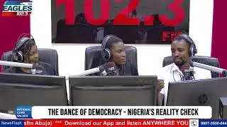 NATIONAL CORE VALUES:The Dance of Democracy - Nigeria's Reality Check