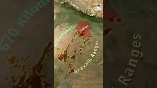 Who is killing Aravalli Ranges? #UPSC #IAS #CSE #IPS