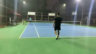 Quang tiger tennis 21/1/2026