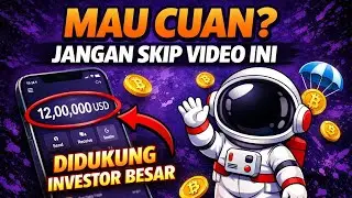 Aplikasi Penghasil Uang 2026 🔥 Airdrop ETHGAS Terbaru Langsung ke Wallet