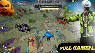 Non-Stop Rush! 🔥 Solo vs Squad Montage | Pure Aggression