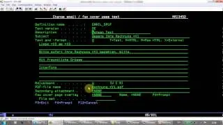 InterForm400: Get Email Address from Spooled file