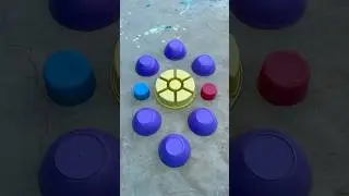 Most Satisfying ⚒️ Sand Cake Breaking Relaxing ASMR Multiple Sand  #shortsfeed #youtube #viral