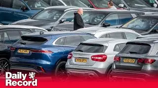 New car sales grew by 3.5% last year fuelled by surge in demand for EVs