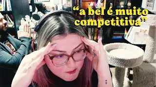 BEL RODRIGUES E EDITHEUS DEBATEM GAYMES E JOGOS DE INTELIGÊNCIA | Cortes da Bel