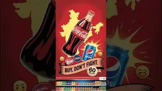 How coca cola dominate the indian market