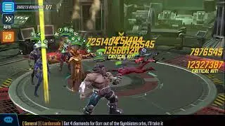 MSF - PSYCHIC CATACLYSM MAX DIFFICULTY + ALL MODS - Node 10/12