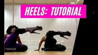 Pole Heels Conditioning Tutorial: Follow On Legs